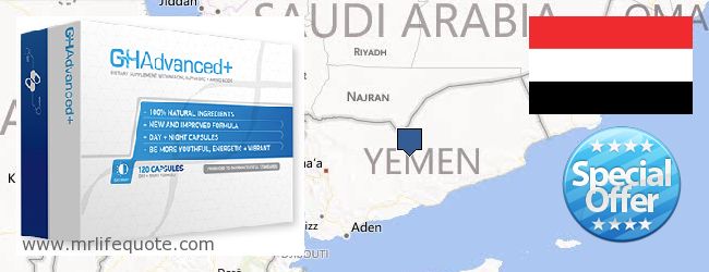 Où Acheter Growth Hormone en ligne Yemen